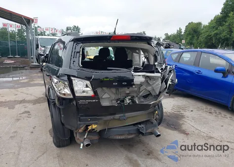 2014 Dodge Journey Sxt from USA, damaged, VIN 3C4PDDBG8ET250973